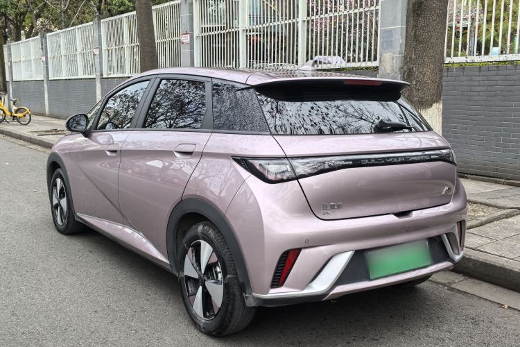 Used BYD Dolphin 2023 420 km Fashion Edition