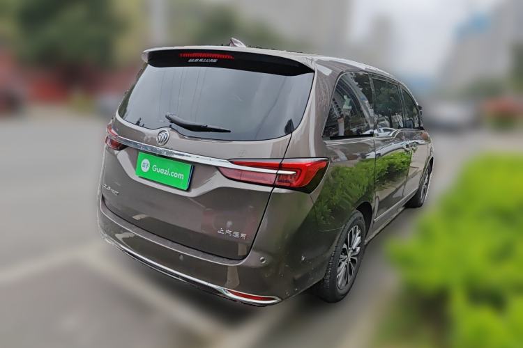 Used Buick GL8 2021 Land Cruiser Executive 652T Premium Model
