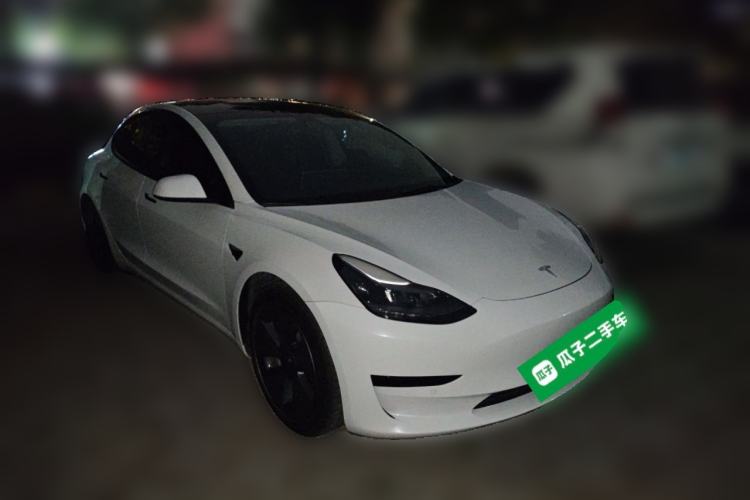 Used Tesla Model 3 2021 Standard Range Rear-Wheel Drive Upgraded Version 3D6