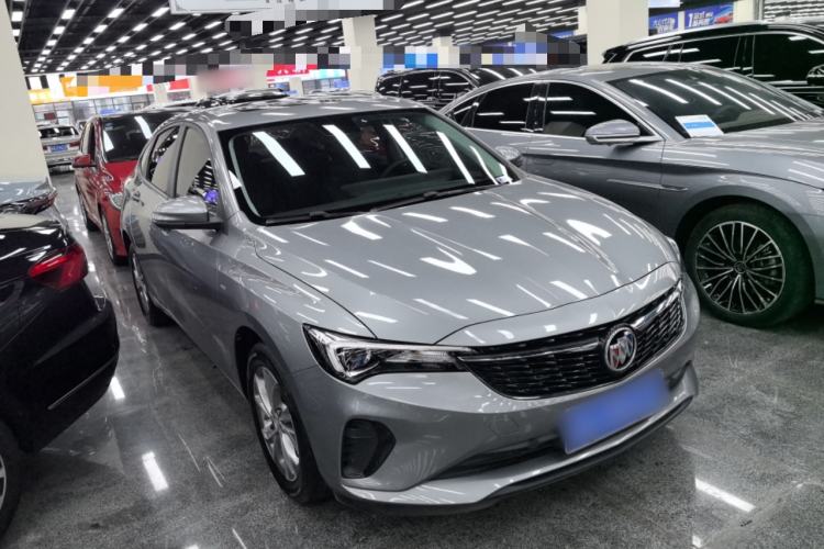 Used Buick Verano 2023 Pro Enjoyment Edition Exterior 1
