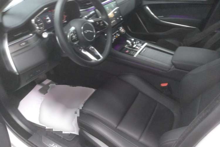 Used Jaguar XFL 2022 XFL 2.0T P200 Two-Wheel-Drive Elite Luxury Edition