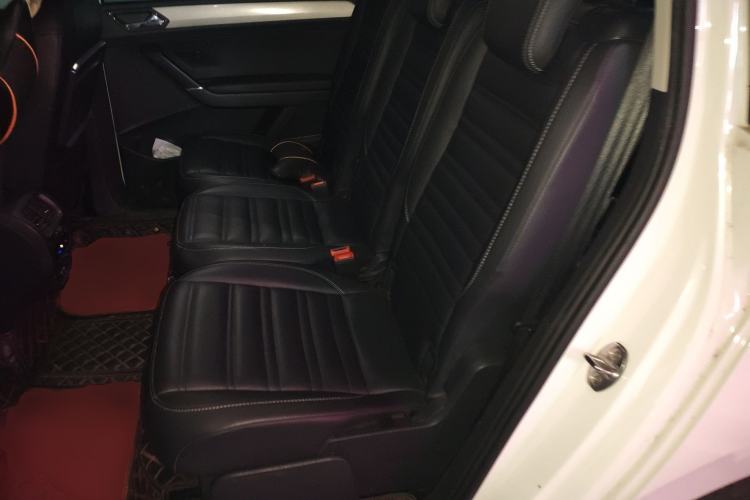 Used Volkswagen Touran 2018 Volkswagen Touran L 280TSI DSG Comfort Edition 7 Seats China V Emission Standard