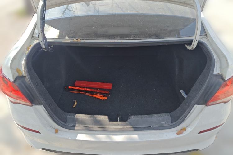 Used Chevrolet Cavalier 2016 1.5L Automatic Enjoyment Edition
