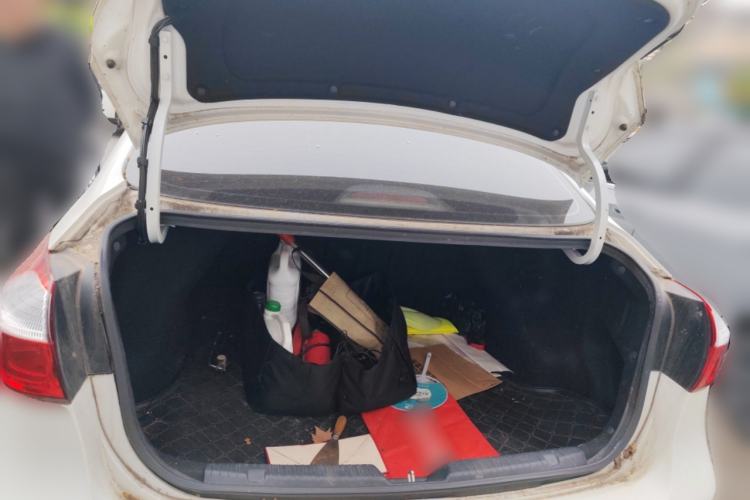 Used Kia K3 2016 1.6L Automatic GL