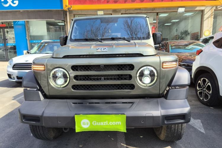 Used 212 T01 2024 2.0T Mechanic Front