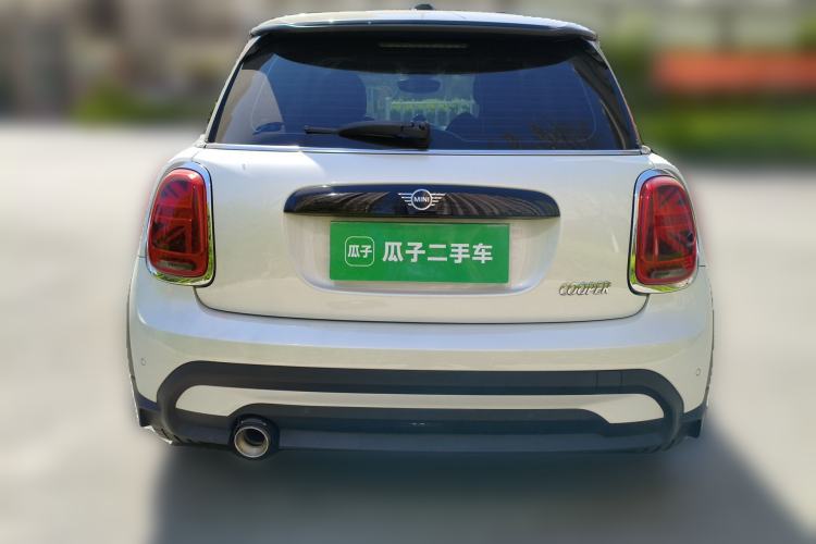 Used MINI 2023 Updated 1.5T COOPER Artist Rear