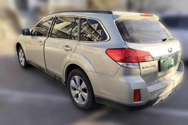 Used Subaru Outback 2012 2.5i Luxury Edition
