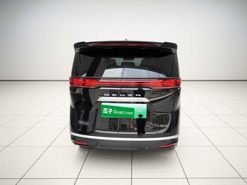 Used Denza D9 2022 DM-i 970 Four-Wheel Drive Flagship Model — 5