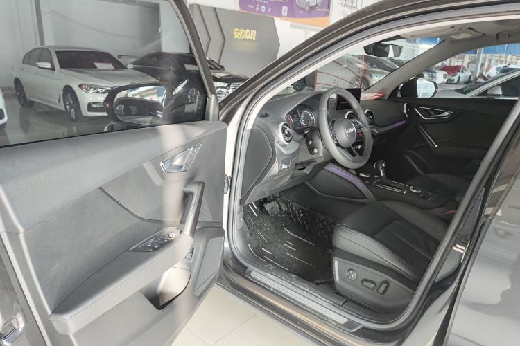 Used Audi Q2L 2022 35 TFSI Fashionable and Elegant Model
