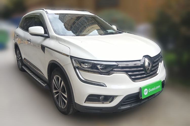 Used Renault Koleos 2018 2.0L Two-Wheel Drive 120th Anniversary Limited Edition
