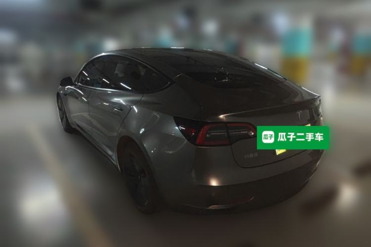 Used Tesla Model 3 2021 Standard Range Rear-Drive Upgraded Version