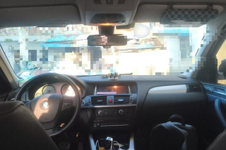 Used BMW X3 2016 sDrive20i