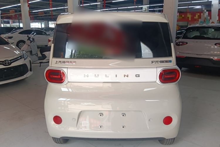 Used Wuling Hongguang MINIEV 2024 3rd Generation 215km Youth Edition