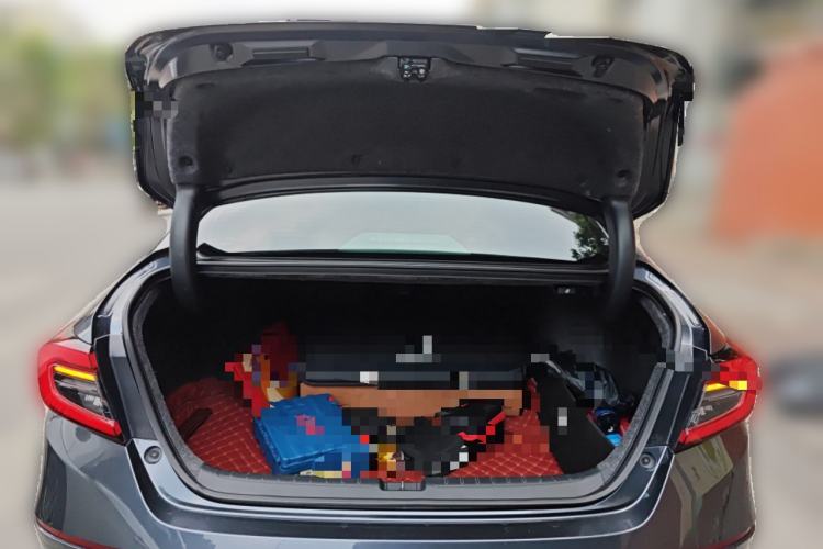 Used Honda Accord 2022 260TURBO Luxury Edition