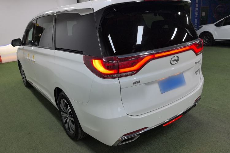 Used GAC Trumpchi M8 2019 320T Ultimate Edition
