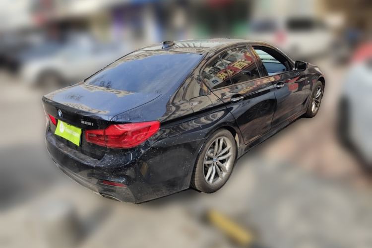 Used BMW 5 Series 2018 525i M Sport Package