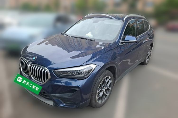 Used BMW X1 2020 sDrive25Li Leading Model