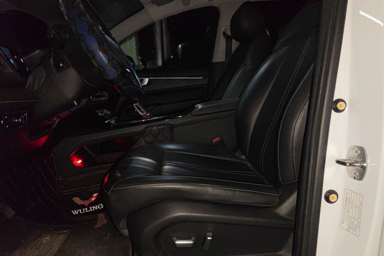 Used Wuling Victory 2020 1.5T CVT Flagship Edition