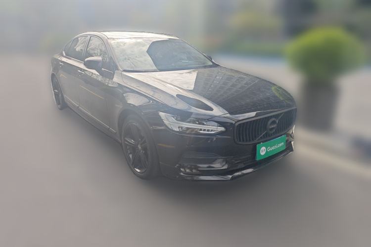 Used Volvo S90 2019 T5 Zhiyuan Edition
