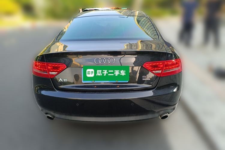 Used Audi A5 2010 3.2 coupe quattro
