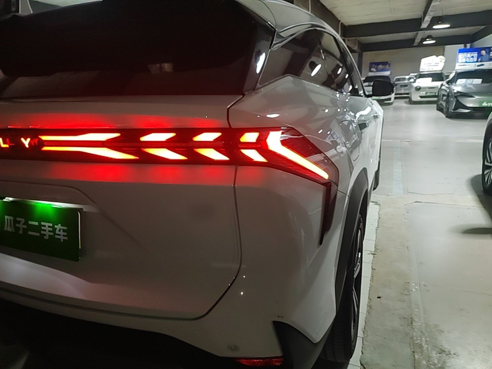 Geely Galaxy L7 2024 1.5T 115 km PLUS Dragon Edition — снимка 9