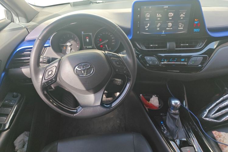 Used Toyota IZOA 2018 2.0L Yichi Version China VI Standard Steering Wheel