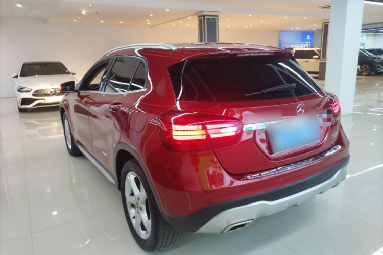 Used Mercedes-Benz GLA 2018 GLA 200 Sport Edition