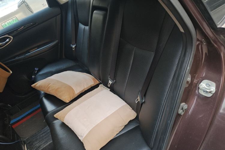 Used Nissan Sylphy 2016 1.6 XL CVT Luxury Edition
