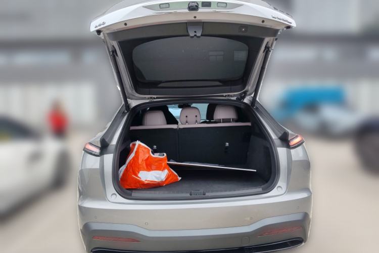 Used ONVO L60 2024 60 kWh Rear-Drive Version
