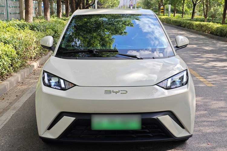 Used BYD Seagull 2024 Honor Edition 405km Flying Version Exterior 4