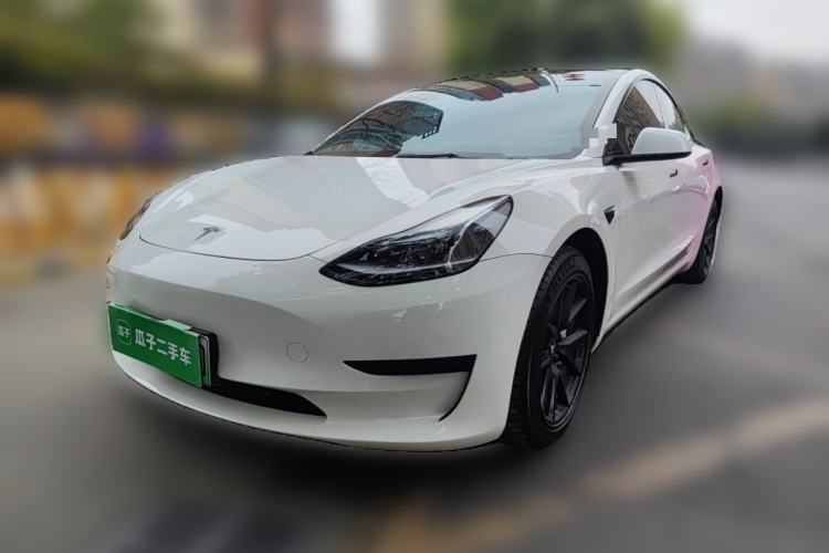 Used Tesla Model 3 2022 Rear-Wheel-Drive Version