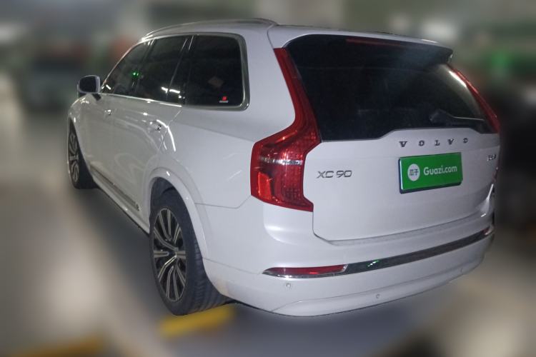 Used Volvo XC90 2023 B6 Zhiya Luxury 7-Seater