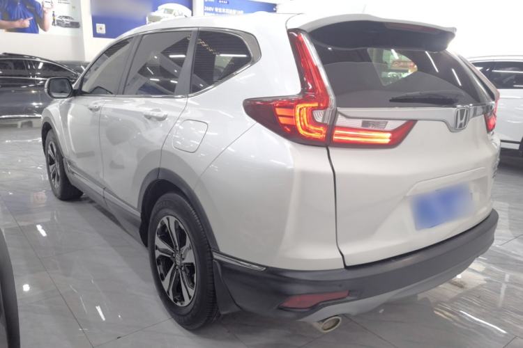 Used Honda CR-V 2019 240TURBO CVT 2WD Fashion Edition China VI
