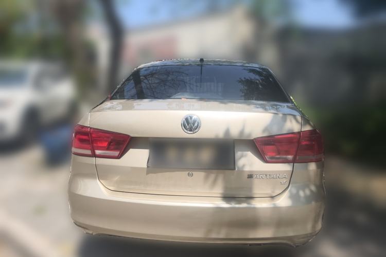 Used Volkswagen Santana 2013 1.6L Automatic Comfort Edition