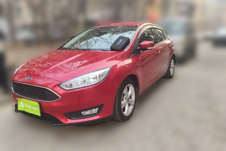 Used Ford Focus 2015 Hatchback 1.6L Automatic Comfort Model