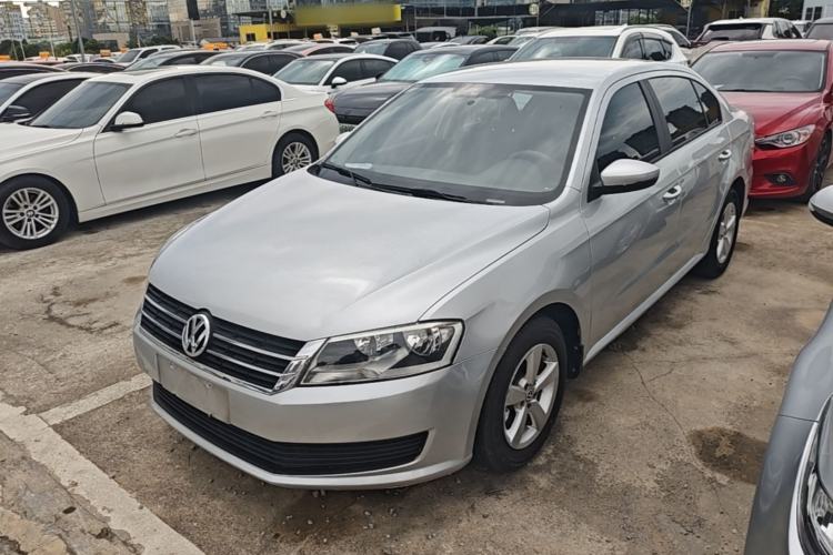 Used Volkswagen Lavida 2013 Revised Classic 1.6L Automatic Fashion Edition