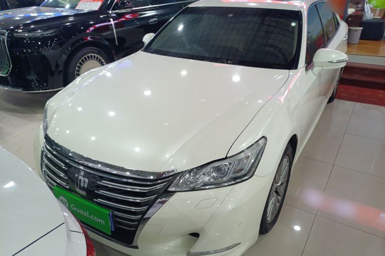 Used Toyota Crown 2015 2.5L Elite Edition Front