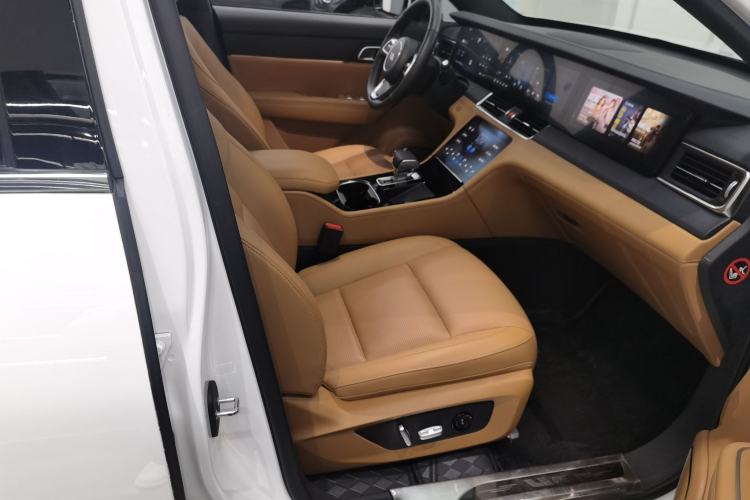 Used Li Auto ONE 2021 Extended-Range 6-Seater Version