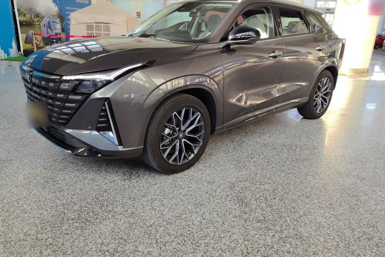 Used Changan UNI-Z 2025 1.5T Premium Edition