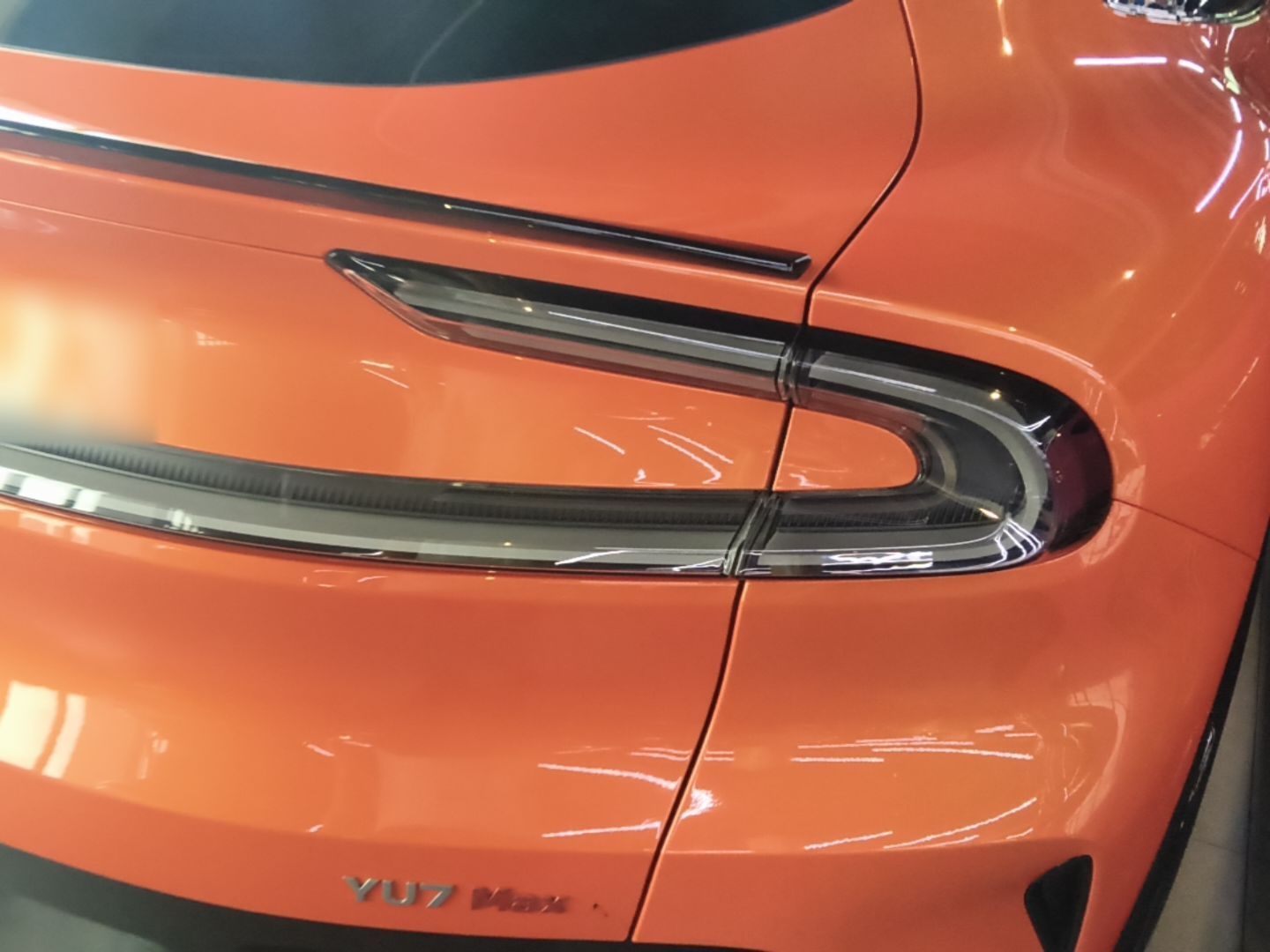 Xiaomi Auto YU7 2025 Ultra-Long Range High-Performance All-Wheel-Drive Max Edition — снимка 9