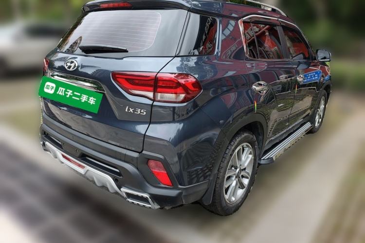 Used Hyundai ix35 2018 2.0L Automatic 2WD Zhiyong·Changxiang Edition
