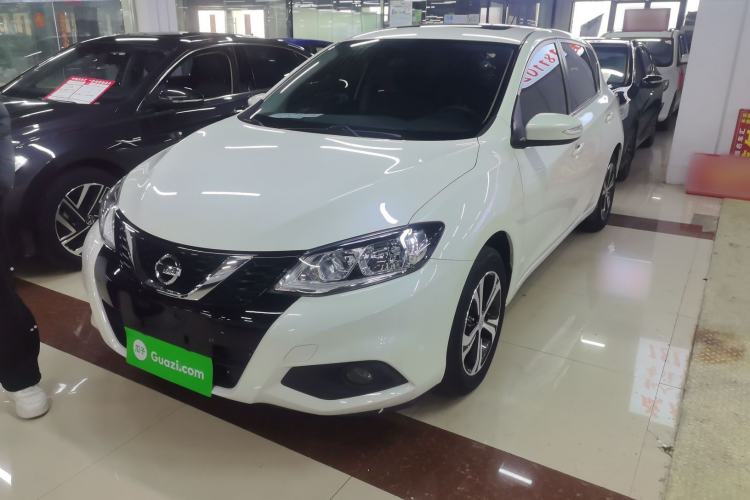 Used Nissan Tiida 2020 1.6L CVT Smart Drive Edition