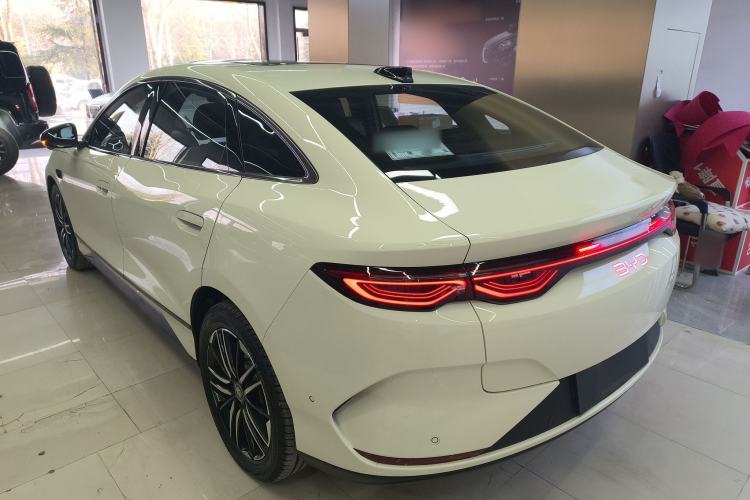 Used BYD Qin L 2025 EV 545KM Excellence Edition
