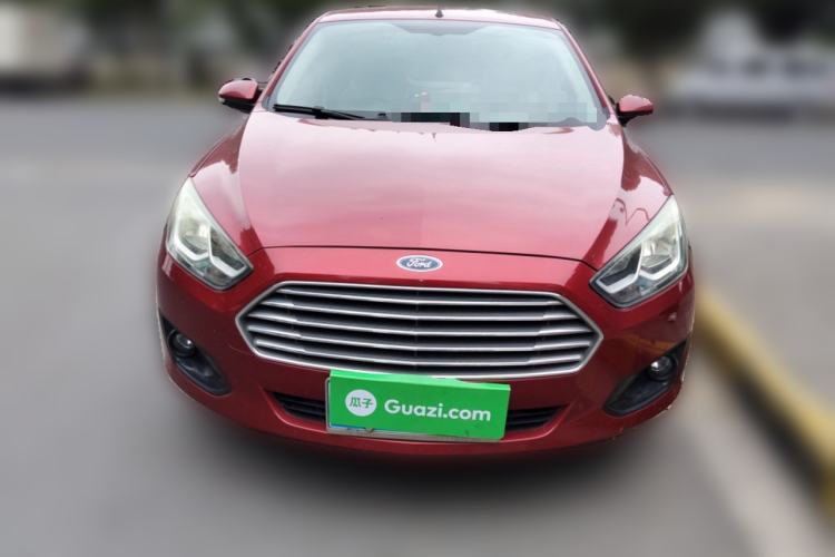 Used Ford Escort 2015 1.5L Automatic Comfort Edition
