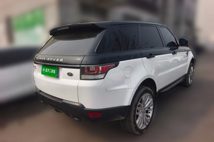 Used Land Rover Range Rover Sport 2015 3.0 SDV6 HSE DYNAMIC