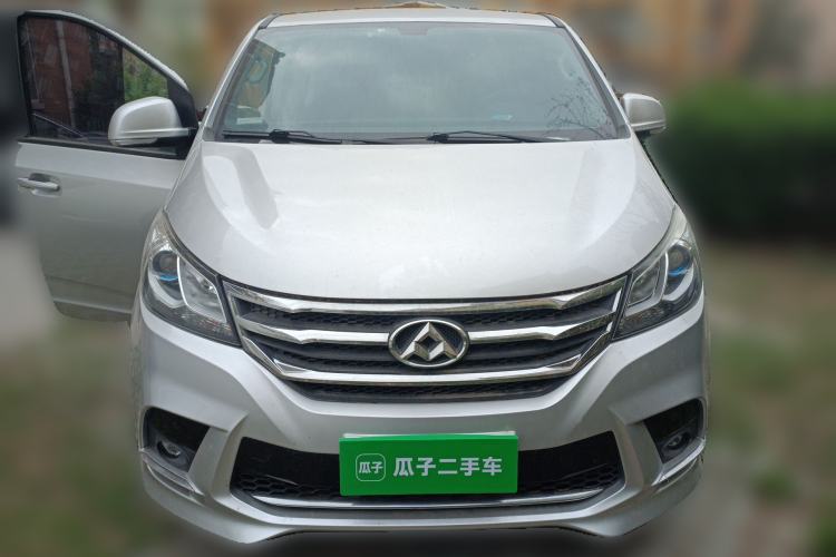 Used SAIC MAXUS G10 2016 2.0T Automatic Executive Edition Front