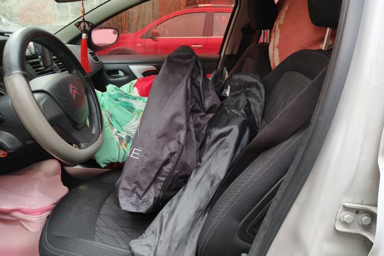 Used Citroen C3-XR 2018 1.6L Automatic Fashion Model