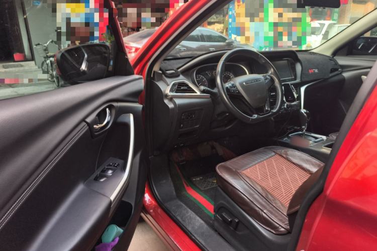 Used Venucia T90 2017 2.0L CVT Smart Edition