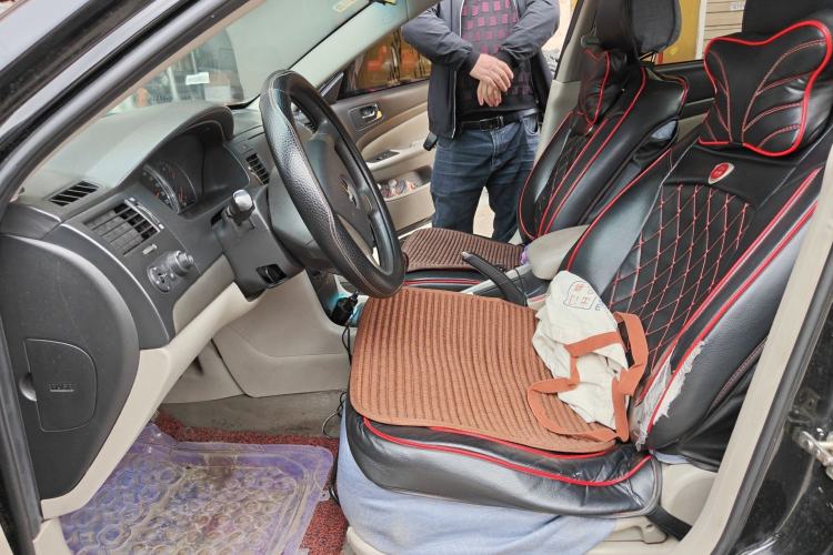 Used Chevrolet Epica 2011 1.8 ZhiZhen Edition MT