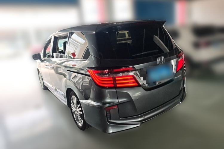 Used Honda Elysion 2016 2.4L Luxury Edition Rear Left 45 Deg